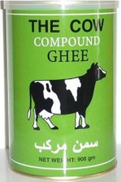 Photo1: The Cow Compound Ghee 900g / コンパウンドギー (1)