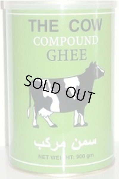 Photo1: The Cow Compound Ghee 900g / コンパウンドギー (1)