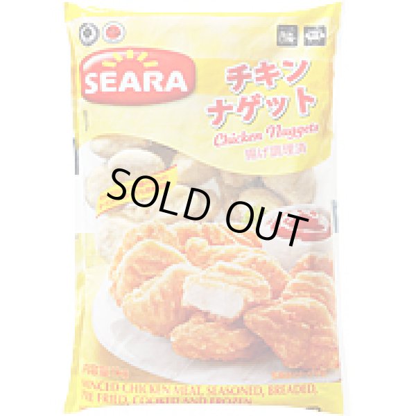 Photo1: CHICKEN NUGGET SEARA 500g / チキンナゲット (1)