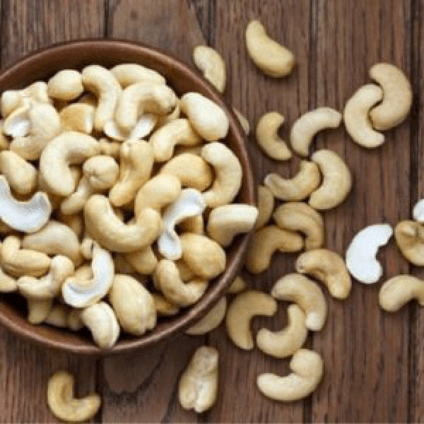 HALAL　カシューナッツブロークン　Broken　1kg　PADMA　FOOD　Cashew　Nut