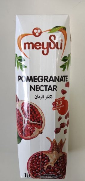 Photo1: POMEGRANATE NECTAR meusu 1L / ザクロネクター (1)