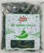 Photo2: SUPER HOT GREEN CHILI INDO  200g / スーパーホットグリーンチリインド産 (2)