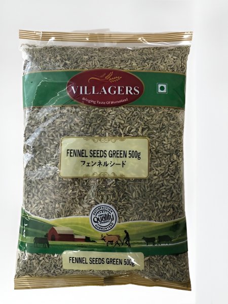 Photo1: FENNEL SEED 500g / フェンネルシード (1)