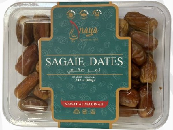 Photo1: DATES SEGAI FAKHER 400g / ナツメヤシ セガイファケル (1)