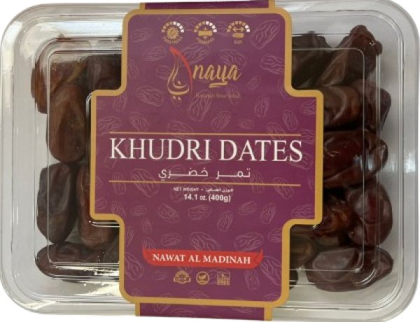 Photo1: DATES KHODRI 400g / ナツメヤシ クドゥリ (1)